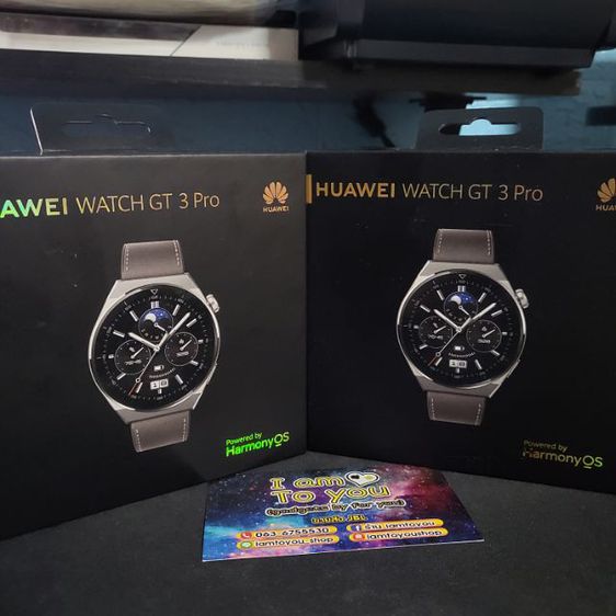 (DEMO:ตัวโชว์)Huawei Watch GT3 Pro