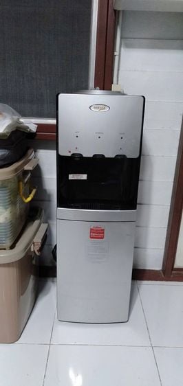 เครื่องทำน้ำร้อน น้ำเย็น น้ำอุณหภูมิห้อง ยี่ห้อ มิราจ รุ่น HC-335 มือสอง สภาพยังใหม่มาก ใช้งานได้ปกติทุกฟังชั่น ขอขายราคามือสอง 2,500 บาท
