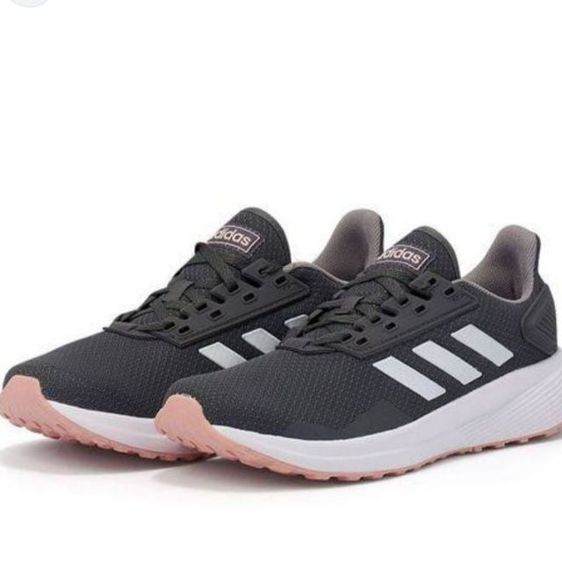ีรองเท้า Adidas Running Woman Duramo9 EG8672 (UK6.5) Size 38-39