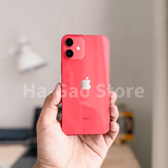อื่นๆ 128 GB iPhone 12 Mini 128GB THA 🇹🇭 สี Product Red 