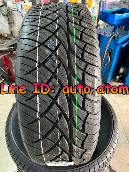 ขาย ยาง Nitto 265-60-18 (NT420SD) ใหม่ ปี 25 รูปที่ 3