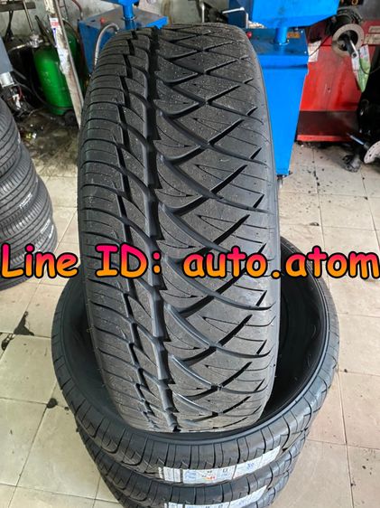 ขาย ยาง Nitto 265-60-18 (NT420SD) ใหม่ ปี 25 รูปที่ 6