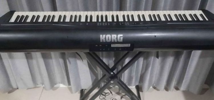 อื่นๆ เปียโนไฟฟ้า  KORG PIANO ไฟฟ้า SP-280