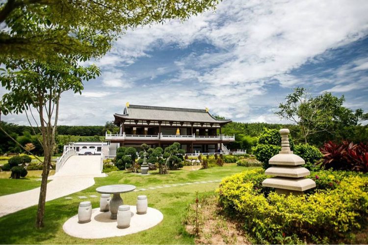 ช่องเก็บอัฐิ สุสานเนอร์วาน่าบ้านบึงชลบุรี รูปที่ 3