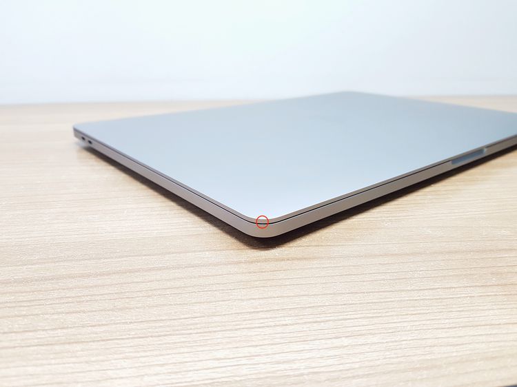 MacbookPro (Retina16”, 2019) TouchBar 8-Core i9 2.3Ghz SSD 1Tb Ram 16Gb สีสเปซเกรย์ ครบกล่อง ตัวท็อป อัพเกรดสุดคุ้ม รูปที่ 4