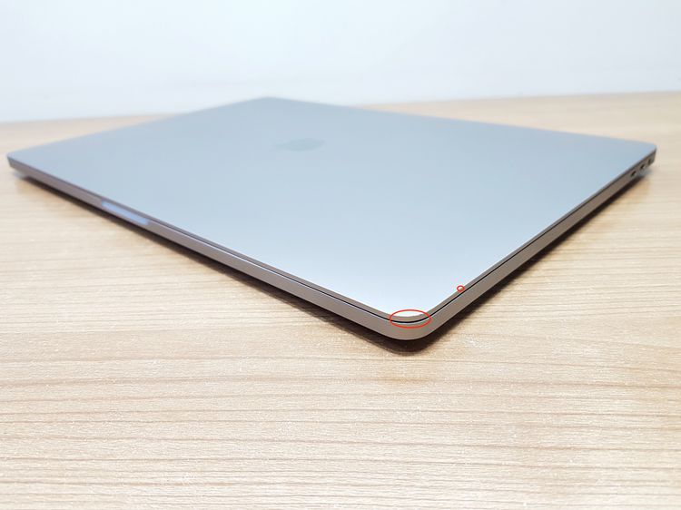 MacbookPro (Retina16”, 2019) TouchBar 8-Core i9 2.3Ghz SSD 1Tb Ram 16Gb สีสเปซเกรย์ ครบกล่อง ตัวท็อป อัพเกรดสุดคุ้ม รูปที่ 5