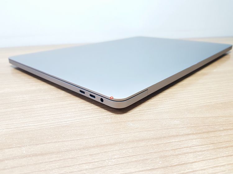 MacbookPro (Retina16”, 2019) TouchBar 8-Core i9 2.3Ghz SSD 1Tb Ram 16Gb สีสเปซเกรย์ ครบกล่อง ตัวท็อป อัพเกรดสุดคุ้ม รูปที่ 6