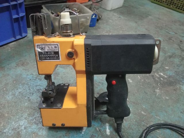 เครื่องเย็บกระสอบ รูปที่ 2