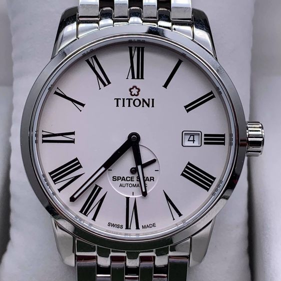 อื่นๆ นาฬิกา TITONI แบรนด์นาฬิกาจากประเทศสวิตเซอร์แลนด์ ได้ก่อตั้งขึ้นครั้งแรกในปี ค.ศ. 1919