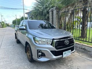 2019 Toyota Hilux Revo 2.4 SMARTCAB J Plus Pickup  ราคา 399,000
