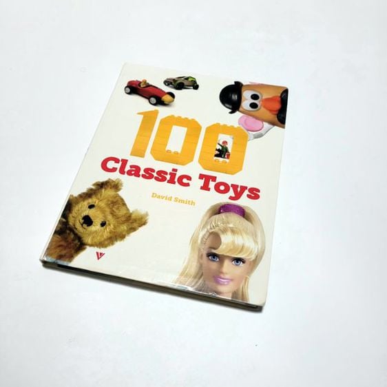 ความรู้ทั่วไป หนังสือหายาก 100 Classic Toycเขียนโย David Smith จำนวน 208 หน้า