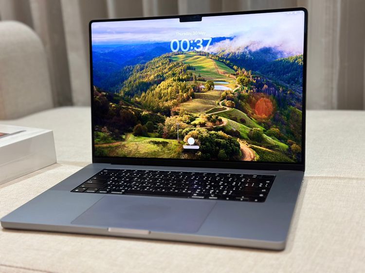 Macbook pro m1, 2021 16 inch