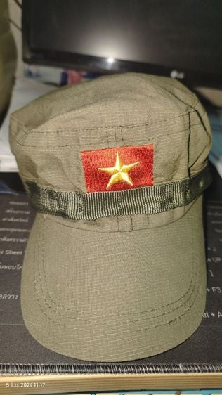 หมวกแก๊ปเวียดนามสวย  ราคา200บาท