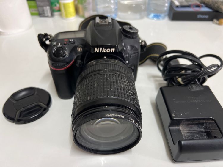 กล้อง DSLR ไม่กันน้ำ กล้องถ่ายรูป Nikon