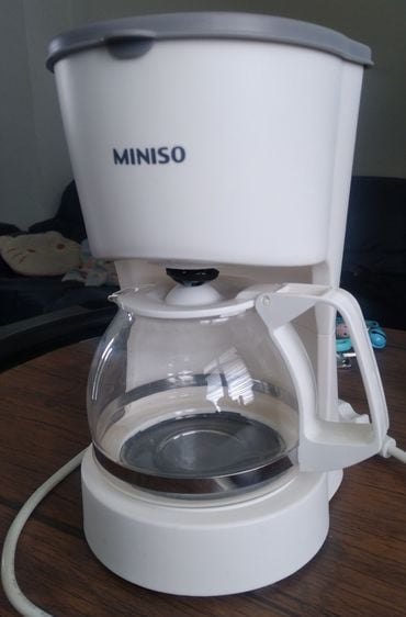 อุปกรณ์ทำเครื่องดื่ม เครื่องชงกาแฟ MINISO