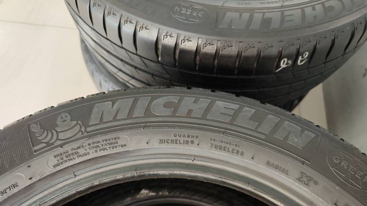 Michelin ยางมิชิลิน ละติจูด สปอร์ต 235-55-19