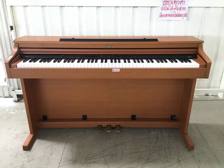 อื่นๆ เปียโนไฟฟ้า  NO.464 เปียโน Roland  HP203-LC