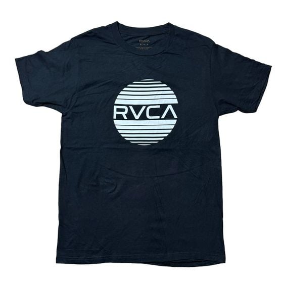 เสื้อยืด​ RVCA​ Size M ผ้าดีสภาพ​ใหม่​ 