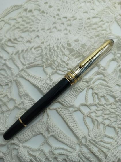  Montblanc Meisterstuck 144Rollerball pen ของแท้ มือสอง