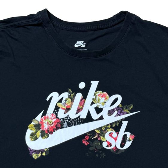 เสื้อยืด Nike SB สภาพดีใหม่ ลายสวย​ Size L​