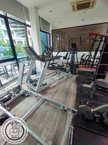 ลู่วิ่งไฟฟ้าเสีย เรียกใช้บริการช่างหาญสิ รูปที่ 15