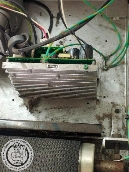 ลู่วิ่งไฟฟ้าเสีย เรียกใช้บริการช่างหาญสิ รูปที่ 8