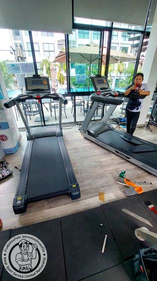 ลู่วิ่งไฟฟ้าเสีย เรียกใช้บริการช่างหาญสิ รูปที่ 18