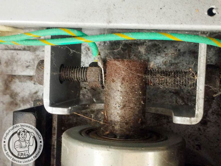 ลู่วิ่งไฟฟ้าเสีย เรียกใช้บริการช่างหาญสิ รูปที่ 9