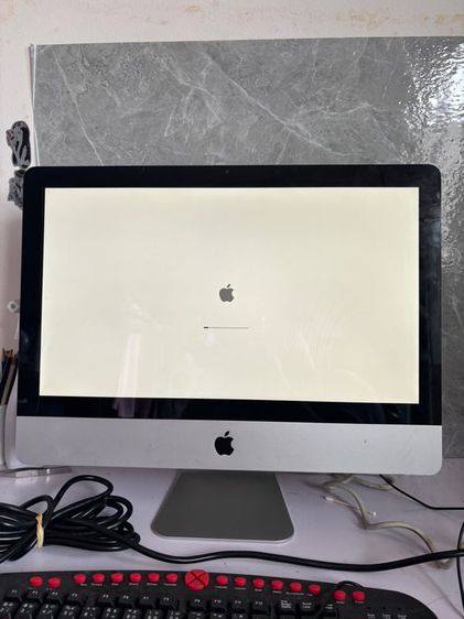 Apple แมค โอเอส 8 กิกะไบต์ USB ไม่ใช่ iMac 21นิ้ว 2in 1