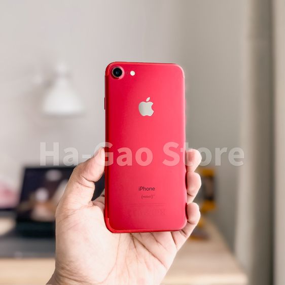 128 GB iPhone 7 128GB THA 🇹🇭 สี Product Red 