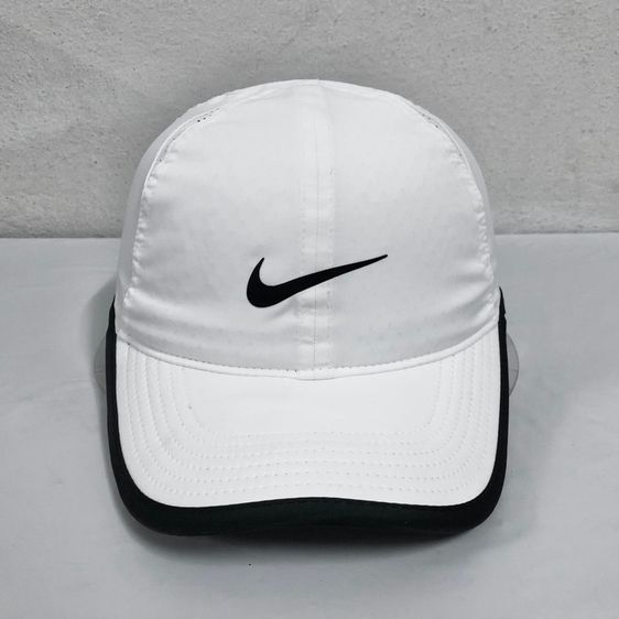 หมวกและหมวกแก๊ป หมวกแก๊ป Nike Dri-Fit Featherlight แท้