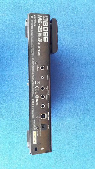 เอฟเฟคกีต้าร์ Boss เอฟเฟค me-25 รูปที่ 3