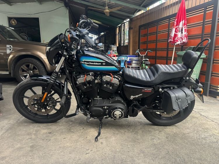 Harley Davidson 2019 ฮาเล่ สปอร์ตสเตอร์ xl1200 iron