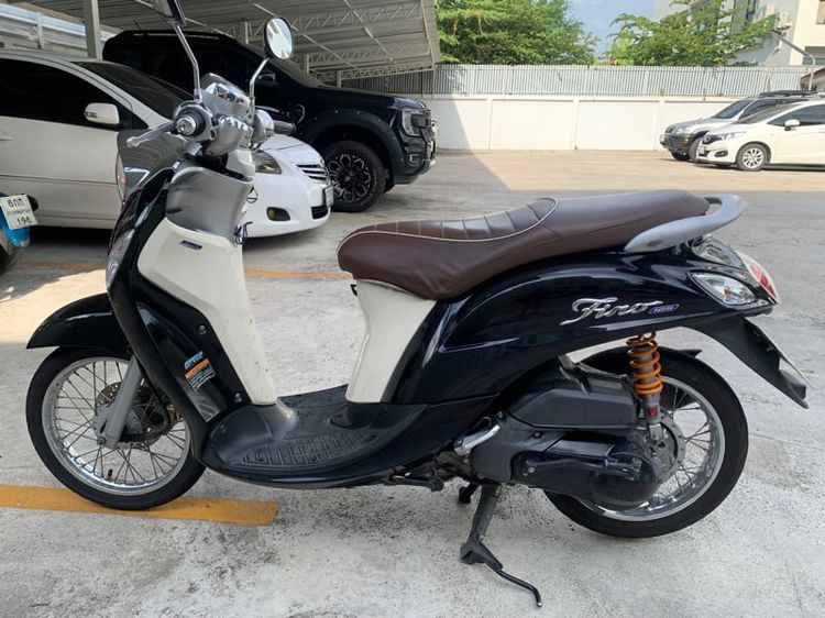 Yamaha 2019 Fino 125i