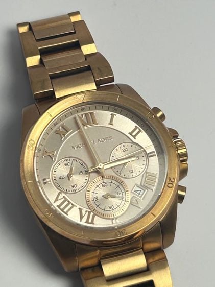 ทอง นาฬิกา Michael Kors Chronograph MK6367 