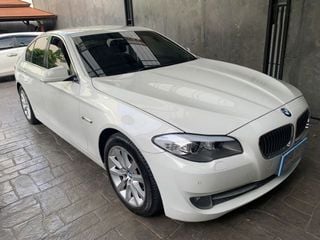 BMW 525d Luxury. ปี2013  จด14
