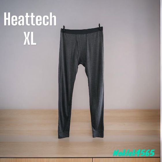 กางเกง heattech Uniqlo ฮีทเทค ยูนิโคล่ (ชาย) 