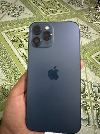 iPhone 12 pm 128GB Pacific Blue