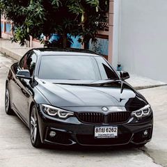 BMW 430i series 4 ปี 2020 พร้อมป้ายประมูล