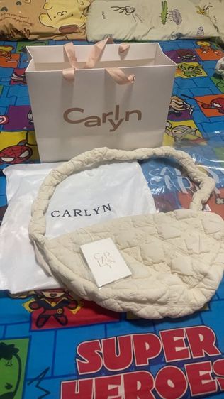 กระเป๋า Carlyn size M มือ1