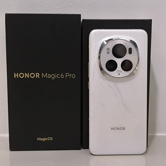HONOR Magic 6 Pro ตัวท๊อป สเปคเทพ
