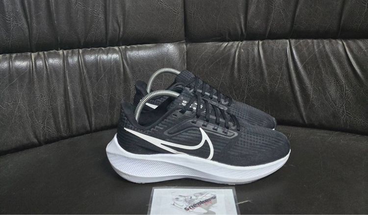 รองเท้าวิ่ง Nike Air Zoom Pegasus 39  Black Dark Smoke Grey