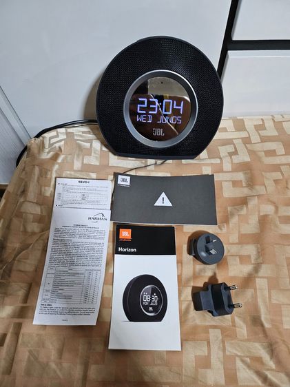 JBL Horizon (ลำโพง Bluetooth + LED Alarm Clock)