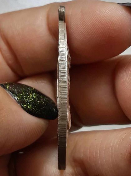 เหรียญอายุยืนหลวงปู่สี วัดเขาถ้ำบุญนาค รูปที่ 3