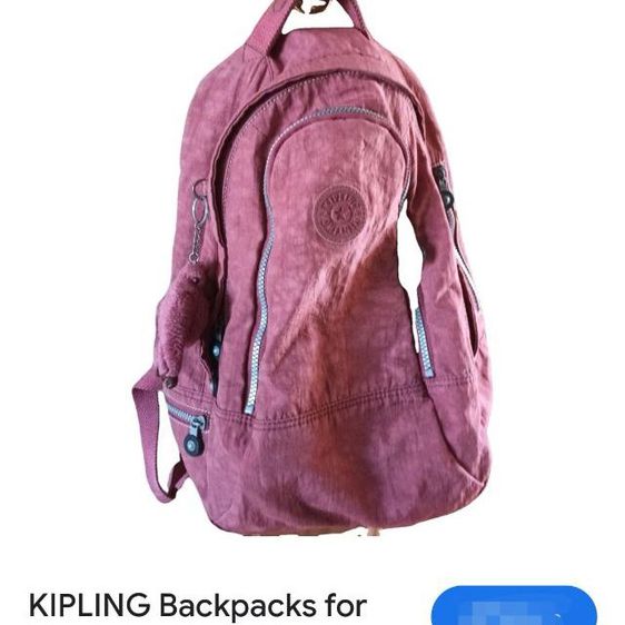 กระเป๋า​เป้ Kipling​ มือ​ 2​ รูปที่ 12