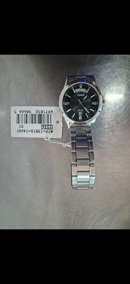 เงิน ขายนาฬิกาcasio รุ่นMTP-1381D ของใหม่ ราคา 1,100 บาท
