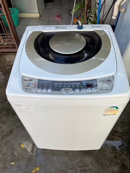 ขายเครื่องซักผ้าโตชิบ้าฝาบนราคาถูก