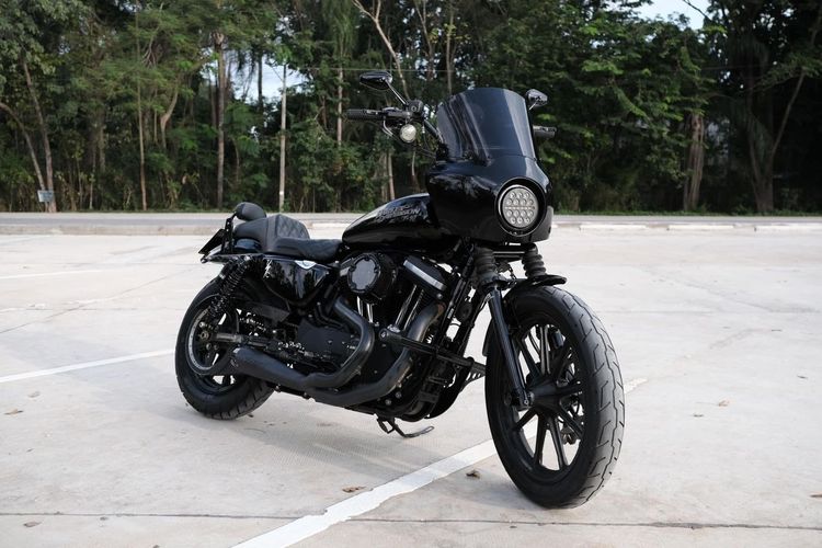 Harley Davidson Iron 1200 ปี 2019