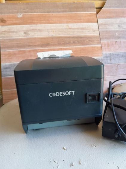 CODESOFT TP-3260VL เครื่องพิมพ์ใบเสร็จความร้อน
 รูปที่ 1