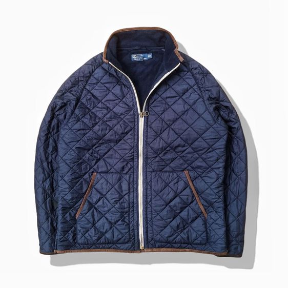 Polo by Ralph Lauren quilted Jacket รอบอก 50”